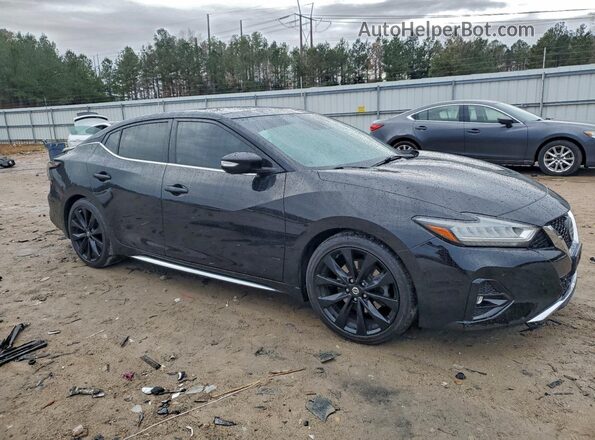 1N4AA6EV4LC382762 2020 NISSAN MAXIMA SR Black 