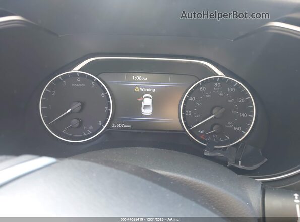 1N4AA6EV8PC514086 2023 NISSAN MAXIMA SR Black Вид задніх сидінь