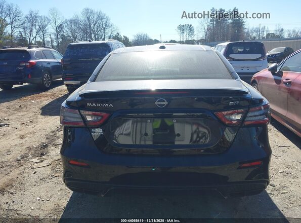 1N4AA6EV8PC514086 2023 NISSAN MAXIMA SR Black 
