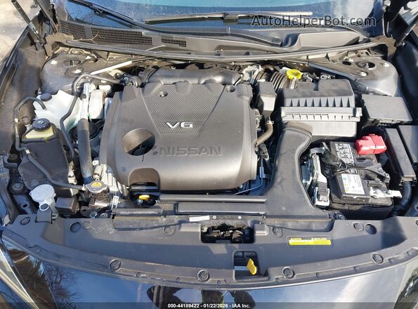 1N4AA6EV9PC503128 2023 NISSAN MAXIMA SR Black უკანა ხედი