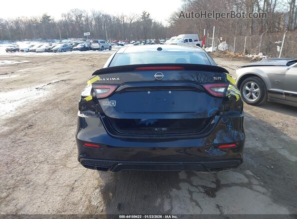 1N4AA6EV9PC503128 2023 NISSAN MAXIMA SR Black 