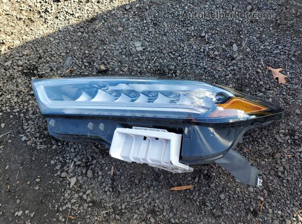 1N4AA6EV9PC507678 2023 NISSAN MAXIMA SR White Vista del compartimento del motor