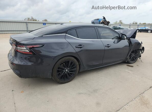 1N4AA6FV0MC505070 2021 NISSAN MAXIMA PLATINUM Gray უკანა მარჯვენა