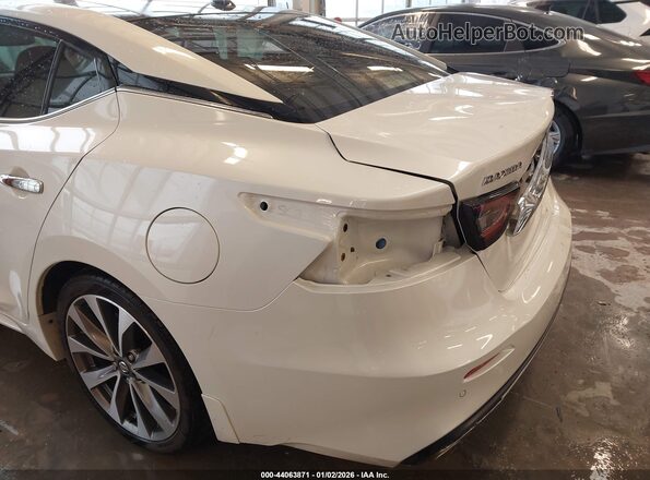 1N4AA6FV0MC506025 2021 NISSAN MAXIMA PLATINUM White 