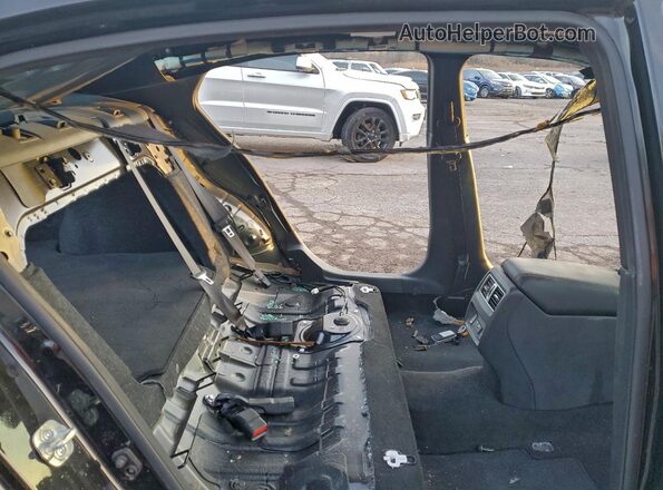 1N4AA6FV9LC375594 2020 NISSAN MAXIMA PLATINUM Black 