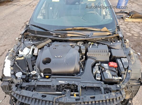 1N4AA6FV9LC375594 2020 NISSAN MAXIMA PLATINUM Black 