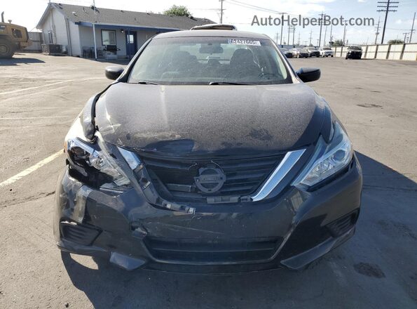 1N4AL3AP0GN367699 2016 NISSAN ALTIMA Черный Вид спереди
