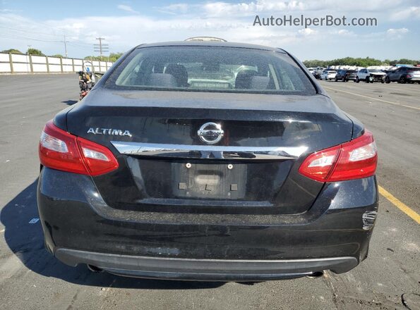 1N4AL3AP0GN367699 2016 NISSAN ALTIMA Черный Вид сзади
