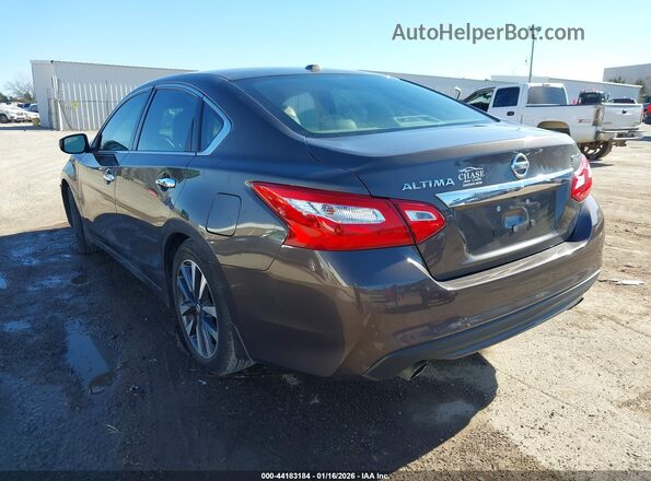 1N4AL3AP0HC174594 2017 NISSAN ALTIMA Brown Rear left