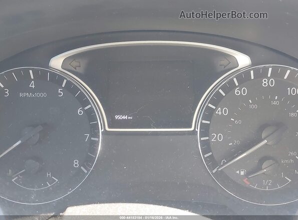 1N4AL3AP0HC174594 2017 NISSAN ALTIMA Brown Rear seats view