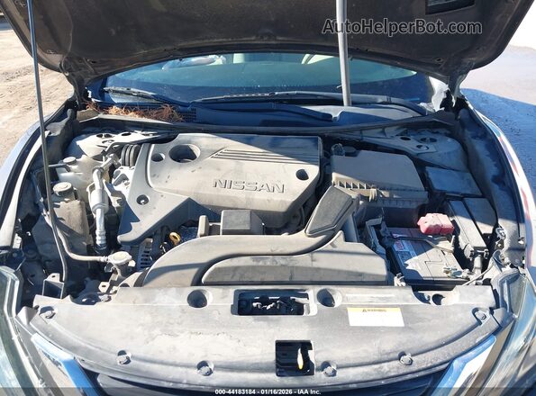 1N4AL3AP0HC174594 2017 NISSAN ALTIMA Brown Rear view
