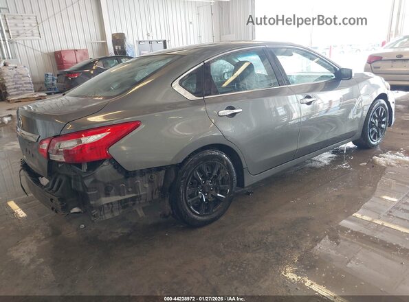 1N4AL3AP0HN321386 2017 NISSAN ALTIMA Gray Tył prawy