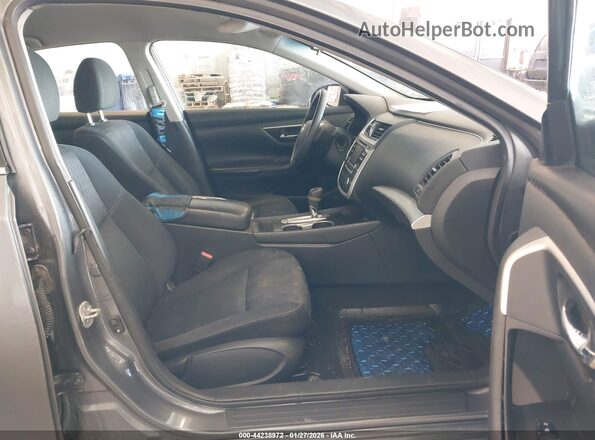 1N4AL3AP0HN321386 2017 NISSAN ALTIMA Gray Widok wnętrza z przodu