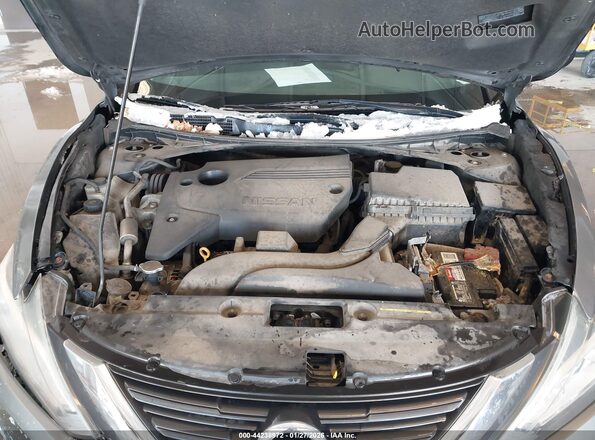 1N4AL3AP0HN321386 2017 NISSAN ALTIMA Gray Widok z tyłu