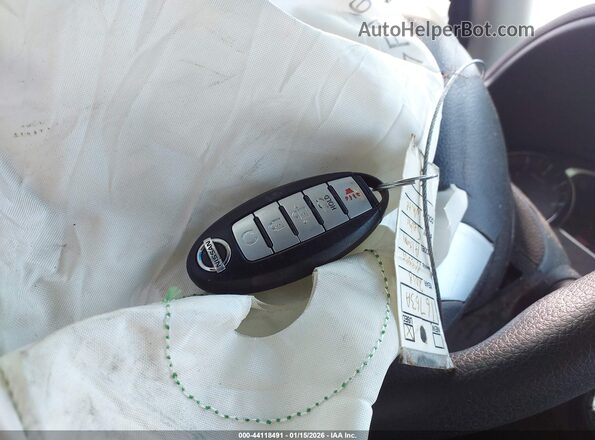 1N4AL3AP0JC128673 2018 NISSAN ALTIMA White Вид панелі приладів