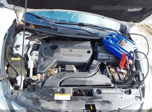 1N4AL3AP0JC128673 2018 NISSAN ALTIMA White Вид ззаду