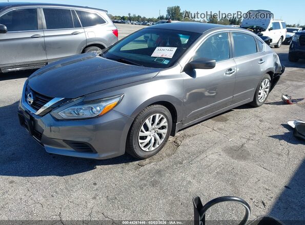 1N4AL3AP0JC245850 2018 NISSAN ALTIMA Gray 
