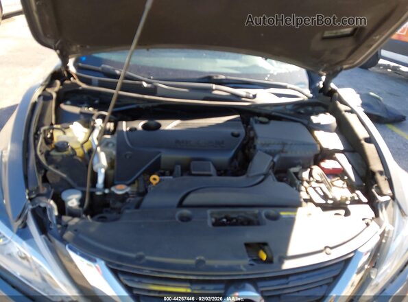 1N4AL3AP0JC245850 2018 NISSAN ALTIMA Gray 