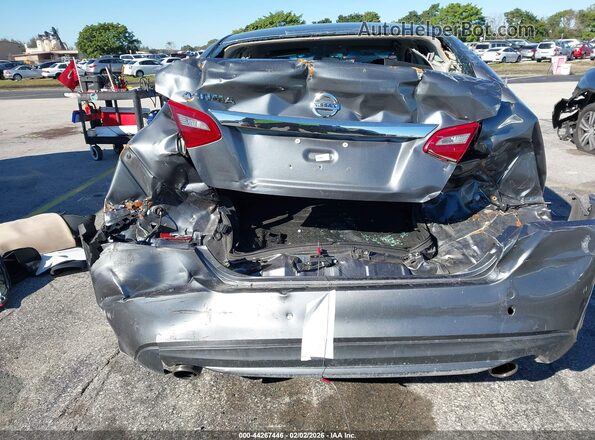 1N4AL3AP0JC245850 2018 NISSAN ALTIMA Gray 