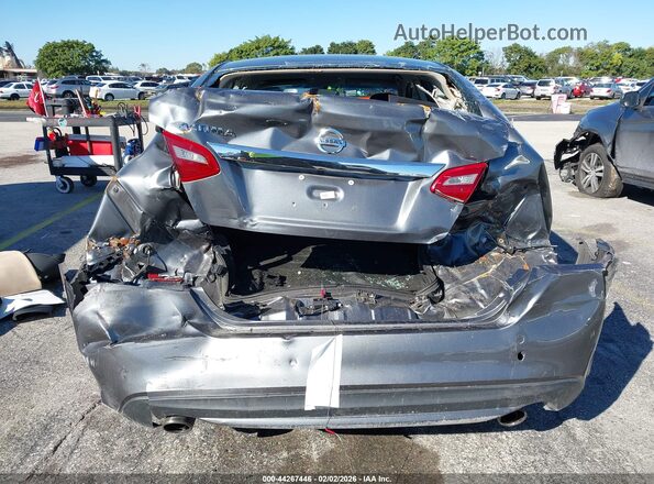 1N4AL3AP0JC245850 2018 NISSAN ALTIMA Gray 