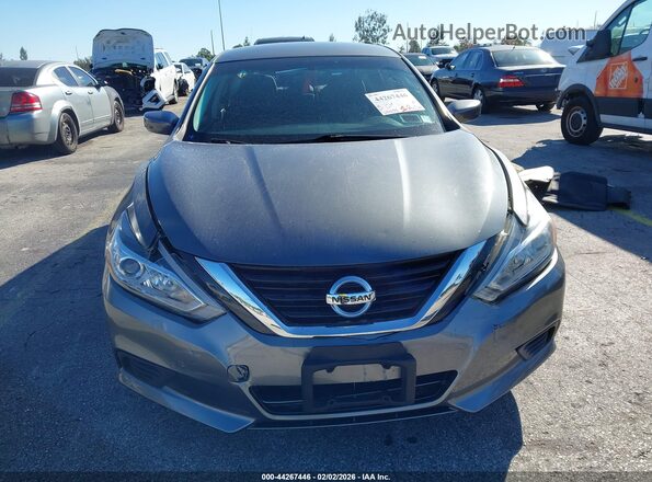 1N4AL3AP0JC245850 2018 NISSAN ALTIMA Gray 