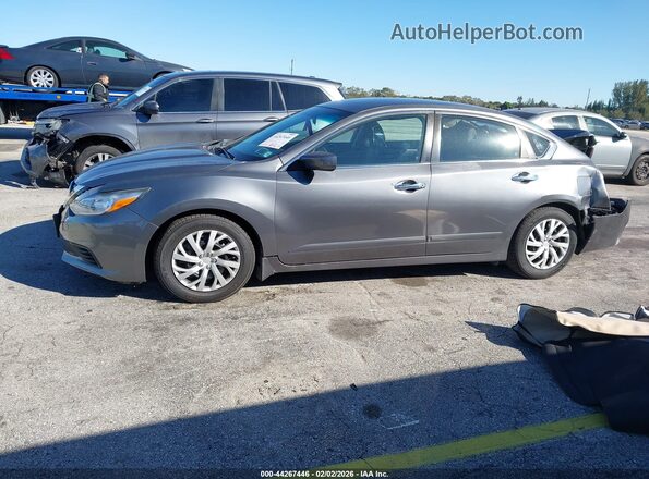 1N4AL3AP0JC245850 2018 NISSAN ALTIMA Gray 