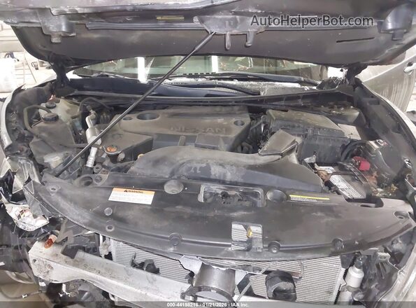 1N4AL3AP1GC233523 2016 NISSAN ALTIMA Champagne Vista trasera