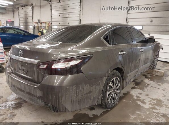 1N4AL3AP1GC233523 2016 NISSAN ALTIMA Champagne Trasero derecho