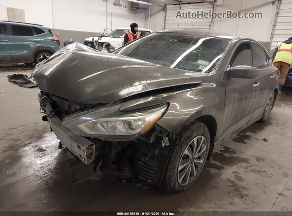 1N4AL3AP1GC233523 2016 NISSAN ALTIMA Champagne Vista tres cuartos delantera izquierda