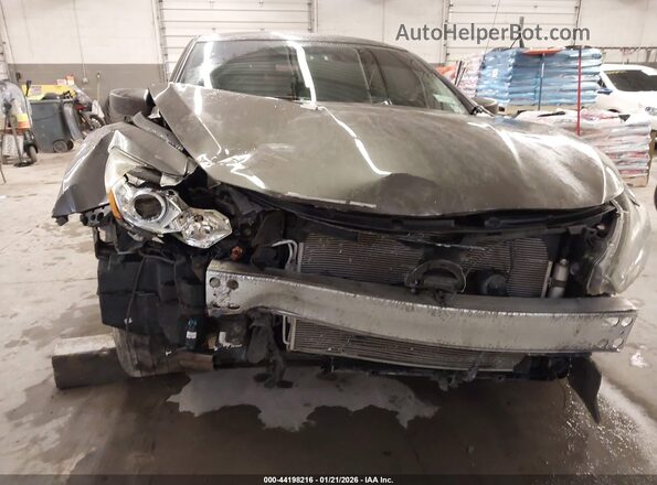 1N4AL3AP1GC233523 2016 NISSAN ALTIMA Champagne Vista frontal