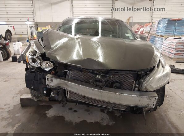 1N4AL3AP1GC233523 2016 NISSAN ALTIMA Champagne Vista interior trasera