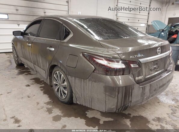 1N4AL3AP1GC233523 2016 NISSAN ALTIMA Champagne Trasero izquierdo