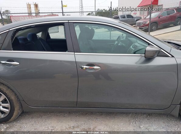 1N4AL3AP1GC253688 2016 NISSAN ALTIMA Gray უკანა სალონის ხედი