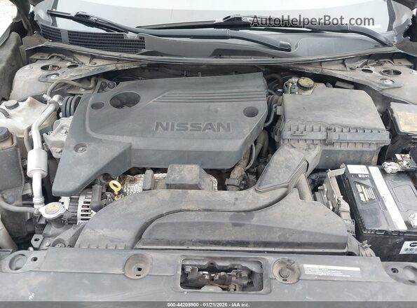 1N4AL3AP1GC253688 2016 NISSAN ALTIMA Gray უკანა ხედი