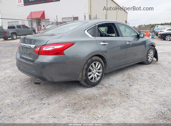 1N4AL3AP1GC253688 2016 NISSAN ALTIMA Gray უკანა მარჯვენა