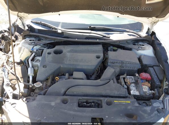 1N4AL3AP1GC292586 2016 NISSAN ALTIMA Белый Вид сзади