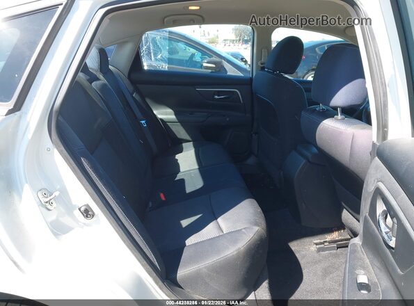 1N4AL3AP1GC292586 2016 NISSAN ALTIMA Белый Вид наклейки с VIN-кодом