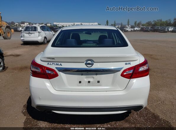 1N4AL3AP1GC292586 2016 NISSAN ALTIMA Белый 