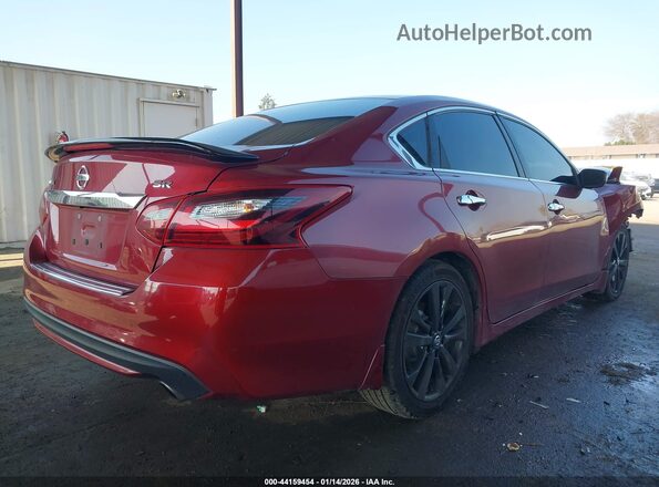 1N4AL3AP1HC231837 2017 NISSAN ALTIMA Red Trasero derecho