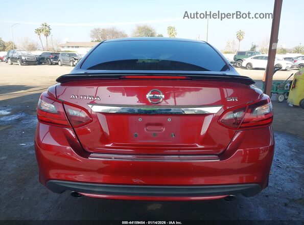 1N4AL3AP1HC231837 2017 NISSAN ALTIMA Red 