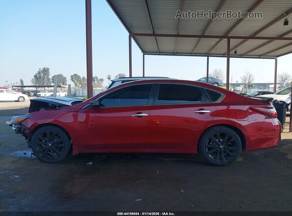 1N4AL3AP1HC231837 2017 NISSAN ALTIMA Red 