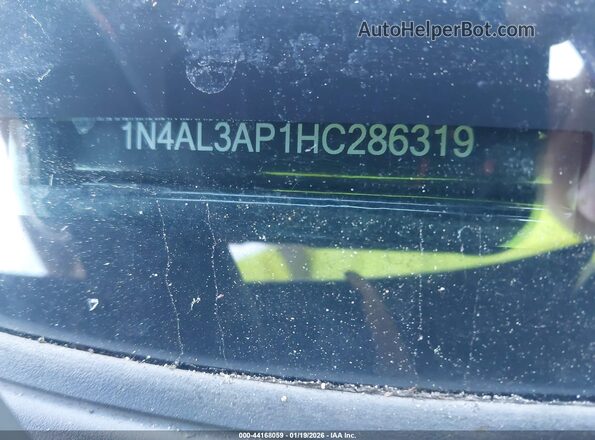 1N4AL3AP1HC286319 2017 NISSAN ALTIMA Black 