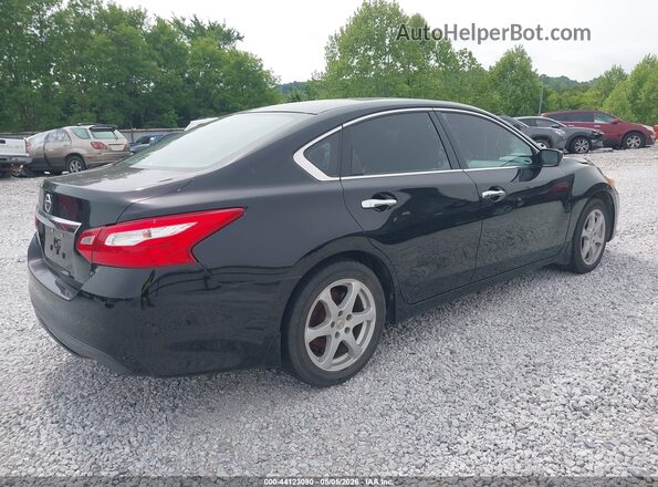 1N4AL3AP1HN341386 2017 NISSAN ALTIMA Black Tył prawy