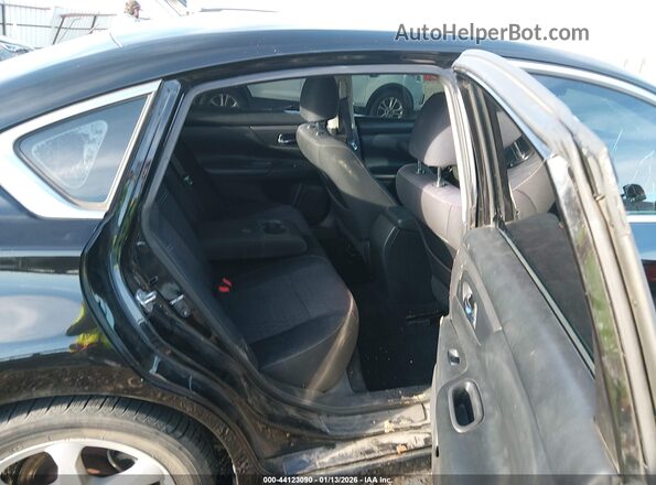 1N4AL3AP1HN341386 2017 NISSAN ALTIMA Black Widok naklejki z numerem VIN