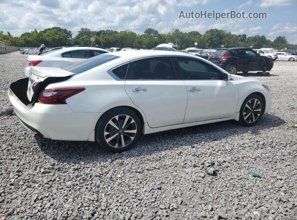 1N4AL3AP1HN349553 2017 NISSAN ALTIMA White Задня права чверть