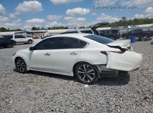 1N4AL3AP1HN349553 2017 NISSAN ALTIMA White Задня ліва чверть