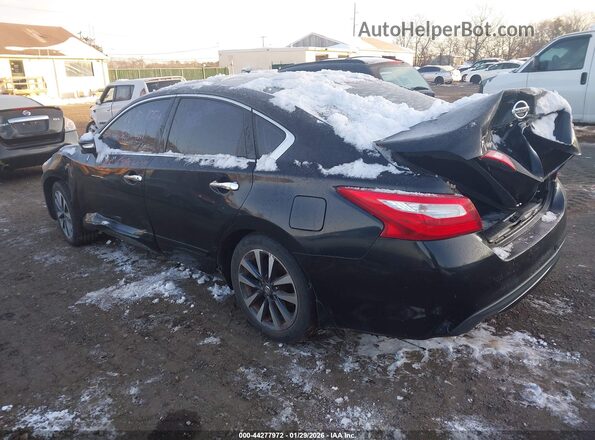 1N4AL3AP2GC112631 2016 NISSAN ALTIMA Black Rear left