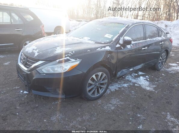 1N4AL3AP2GC112631 2016 NISSAN ALTIMA Black Front left