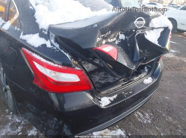 1N4AL3AP2GC112631 2016 NISSAN ALTIMA Black Front view