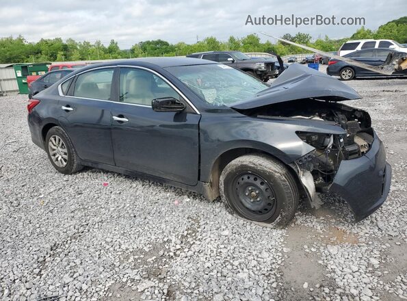 1N4AL3AP2HC110329 2017 NISSAN ALTIMA Black Delantero derecho